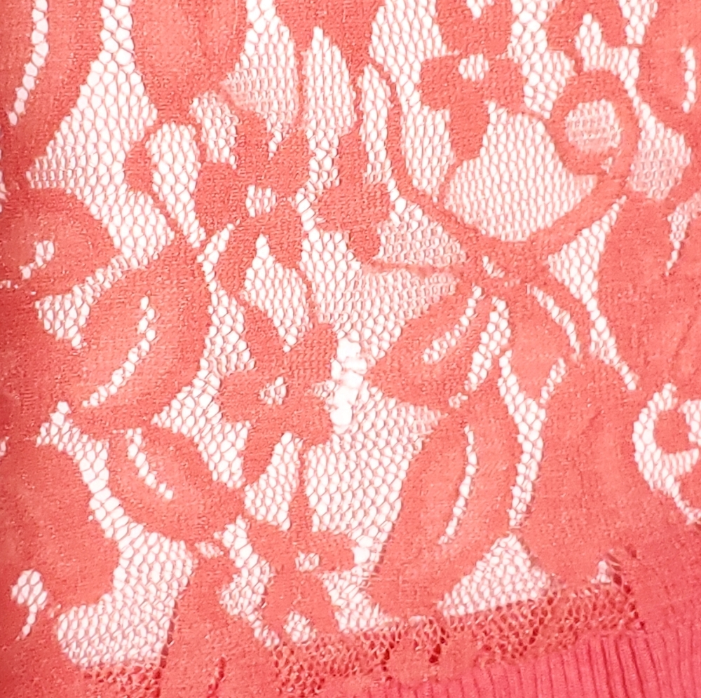 Pink Bebe shirt, womens shirt - Picture 8 of 8